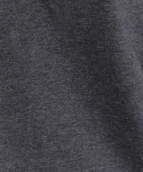 Andemiu(アンデミュウ)の「【WEB限定】ソデタックウラケプルオーバー257205(スウェット・レディース・ピンク/マスタード/チャコール・FREE)」の21枚目の写真