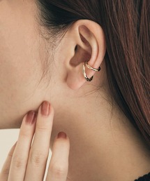 SMELLY | 2セットイヤカフ(イヤーカフ)