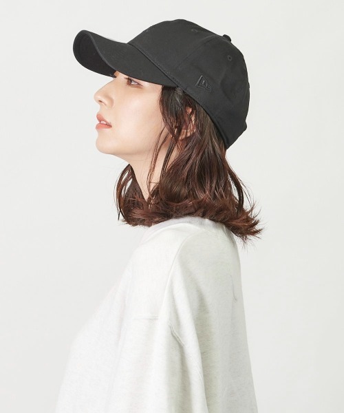 NEW ERA（ニューエラ）の「NEW ERA  920 MINI NYY　CLEANSE（キャップ・メンズ・ベージュ/ネイビー/ブラック×ホワイト/ブラック×ブラック/ダークグリーン・FREE）」の14枚目の写真
