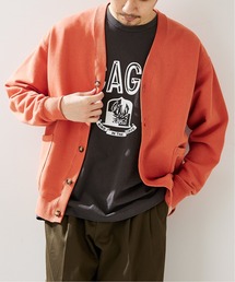 417 EDIFICE | ◆【Tech Terry / テックテリー】スウェットカーディガン【Made in Japan】(カーディガン/ボレロ)