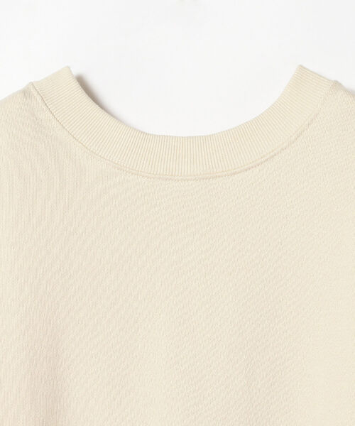 Ray BEAMS（レイビームス）の「Ray BEAMS / スウェット 2way ベスト（ベスト・レディース・ナチュラル/ブラック・ONE SIZE）」の19枚目の写真