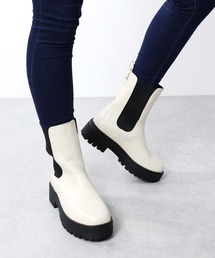 メンズのブーツ ホワイト 白色系 ファッション通販 Zozotown