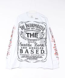 EIGHTAM（エイタム）の「THE INC BAD（Tシャツ/カットソー）」