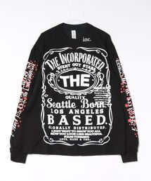 EIGHTAM（エイタム）の「THE INC BAD（Tシャツ/カットソー）」