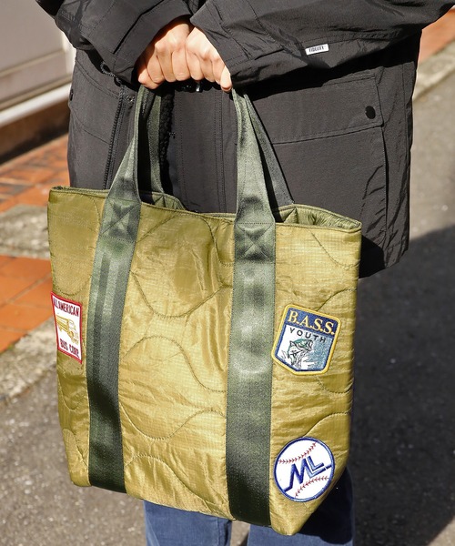 MADE IN OCCUPIED JAPANトートバッグ