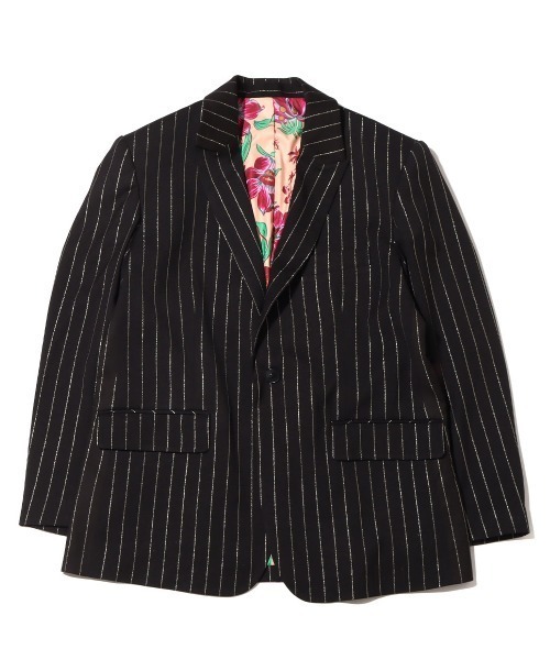 ANNA SUI NYC テーラードジャケット BROWN 22HO-I（アナスイ