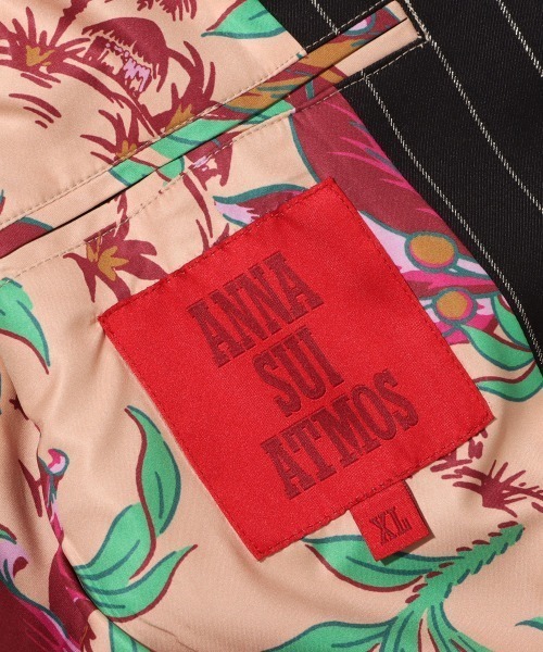 ANNA SUI（アナスイ）の「ANNA SUI x ATMOS テーラード