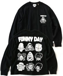 7.2oz SMILEビッグロンTEE