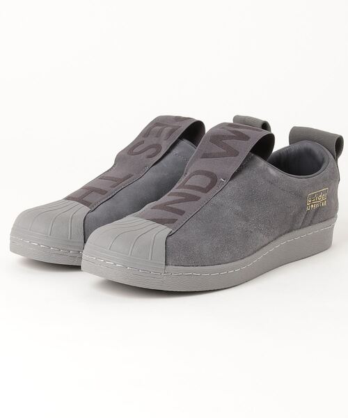 ブランド古着 スリッポン スリッポン Adidas アディダス のファッション通販 Zozoused