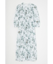 Moussy マウジーのワンピース 花柄 ボタニカル柄 通販 Zozotown Moussy マウジーのワンピース 花柄 ボタニカル柄 通販 Zozotown