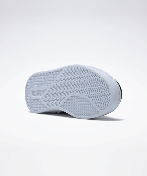 Reebok（リーボック）の「ロイヤル プライム 2 / Royal Prime 2（スニーカー・キッズ・ホワイト×ホワイト/ホワイト×ブラック/ブラック×ホワイト/ブラック・22.5cm/23.5cm/24.5cm/23.0cm/24.0cm/25.0cm/22.0cm/17.0cm/18.0cm/19.0cm/20.0cm/21.0cm/17.5cm/21.5cm/18.5cm/19.5cm/20.5cm）」の10枚目の写真