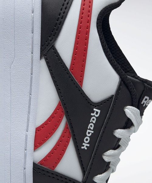 Reebok（リーボック）の「ロイヤル プライム 2 / Royal Prime 2（スニーカー・キッズ・ホワイト×ホワイト/ホワイト×ブラック/ブラック×ホワイト/ブラック・22.5cm/23.5cm/24.5cm/23.0cm/24.0cm/25.0cm/22.0cm/17.0cm/18.0cm/19.0cm/20.0cm/21.0cm/17.5cm/21.5cm/18.5cm/19.5cm/20.5cm）」の13枚目の写真