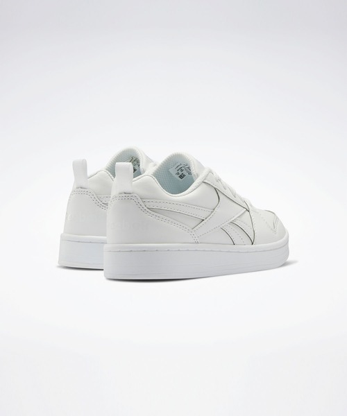 Reebok（リーボック）の「ロイヤル プライム 2 / Royal Prime 2（スニーカー・キッズ・ホワイト×ホワイト/ホワイト×ブラック/ブラック×ホワイト/ブラック・22.5cm/23.5cm/24.5cm/23.0cm/24.0cm/25.0cm/22.0cm/17.0cm/18.0cm/19.0cm/20.0cm/21.0cm/17.5cm/21.5cm/18.5cm/19.5cm/20.5cm）」の15枚目の写真