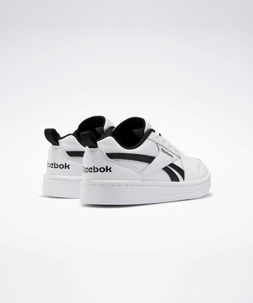 Reebok（リーボック）の「ロイヤル プライム 2 / Royal Prime 2（スニーカー・キッズ・ホワイト×ホワイト/ホワイト×ブラック/ブラック×ホワイト/ブラック・22.5cm/23.5cm/24.5cm/23.0cm/24.0cm/25.0cm/22.0cm/17.0cm/18.0cm/19.0cm/20.0cm/21.0cm/17.5cm/21.5cm/18.5cm/19.5cm/20.5cm）」の19枚目の写真