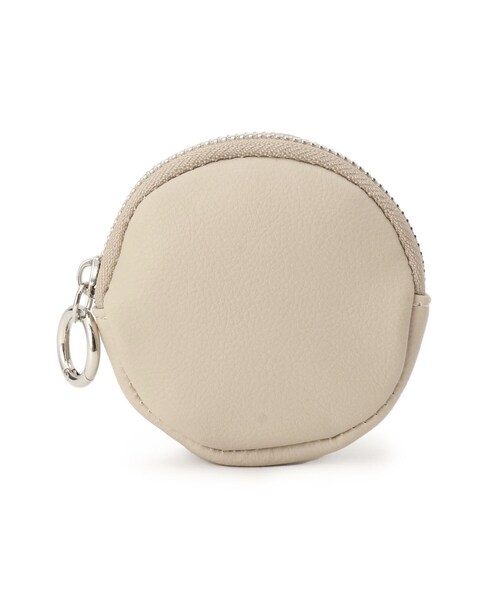 Ober Tashe（オーバータッシェ）の「巾着スマホショルダー（ショルダーバッグ・レディース・ブラック/チョコ/パープル系/サックスブルー・FREE）」の13枚目の写真