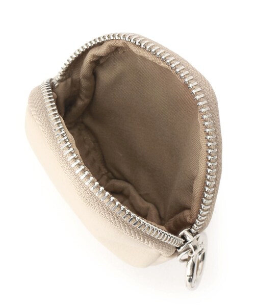 Ober Tashe（オーバータッシェ）の「巾着スマホショルダー（ショルダーバッグ・レディース・ブラック/チョコ/パープル系/サックスブルー・FREE）」の15枚目の写真