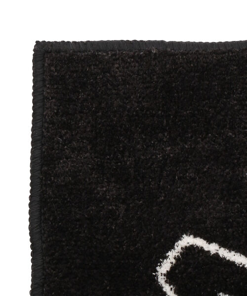 AVIREX(アヴィレックス)の「FLOOR MAT / フロア マット / AVIREX / アヴィレックス(その他雑貨・メンズ・ブラック・FREE)」の4枚目の写真