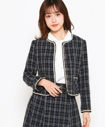 MISCH MASCH（ミッシュマッシュ）｜ノーカラージャケット一覧 - WEAR