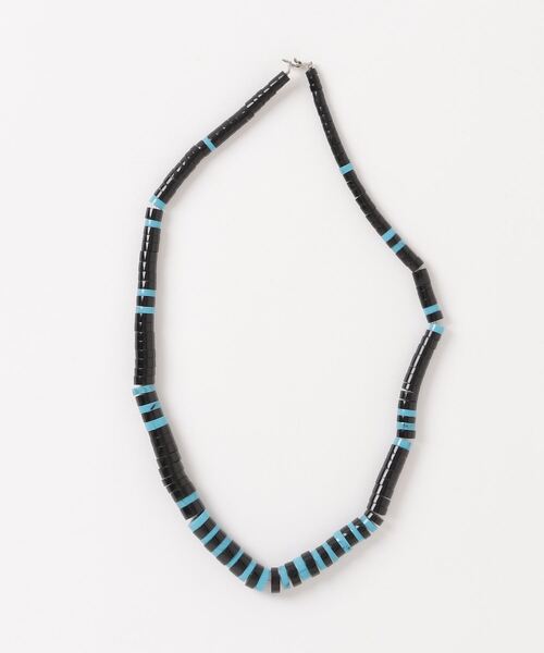 Indian Jewelry(インディアンジュエリー)の「INDIAN JEWELRY NECKLACE 99(ネックレス・レディース・ブラック/ブラック系その他3/ホワイト系その他4/ブラック系その他2/ブラック系その他5/ブラック系その他6・ONE SIZE)」の5枚目の写真