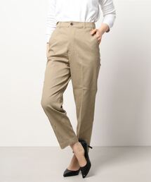 Lugnoncure | ツイルストレートパンツ(その他パンツ)