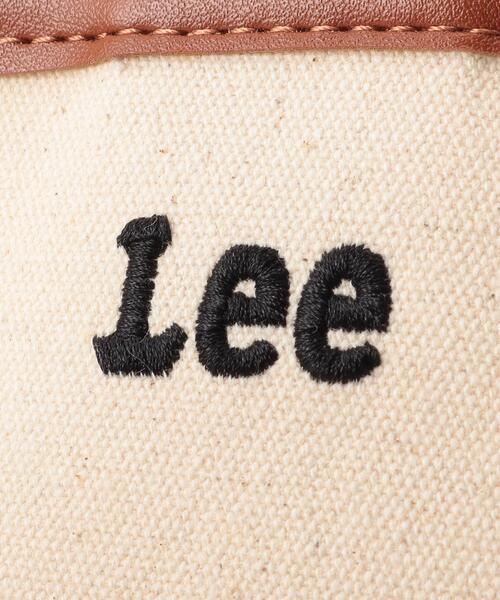 DRESKIP(ドレスキップ)の「◆【Lee別注】スクエア帆布ト-ト(トートバッグ・レディース・アイボリー/カーキ/グレー・00)」の10枚目の写真