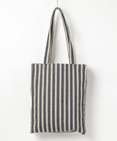 A.P.C.（アーペーセー）の「TOTE LOU（トートバッグ・レディース・ネイビー/イエロー・ONESIZE）」の6枚目の写真
