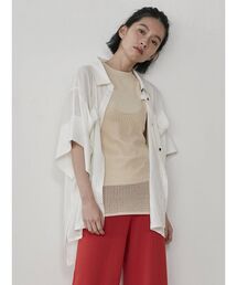 COTORICA | 【THE DAYZ TOKYO】シアーとろみシャツ(シャツ/ブラウス)