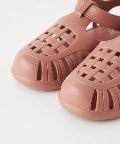 igor（イゴール）の「【WEB限定】＜igor（イゴール）＞ TOBBY 14cm-18cm ★★（サンダル・キッズ・ライトブルー/オフホワイト/ピンク/ライトピンク・15cm/16cm/17cm/18cm/14cm）」の11枚目の写真