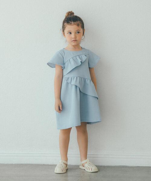 igor（イゴール）の「【WEB限定】＜igor（イゴール）＞ TOBBY 14cm-18cm ★★（サンダル・キッズ・ライトブルー/オフホワイト/ピンク/ライトピンク・15cm/16cm/17cm/18cm/14cm）」の12枚目の写真