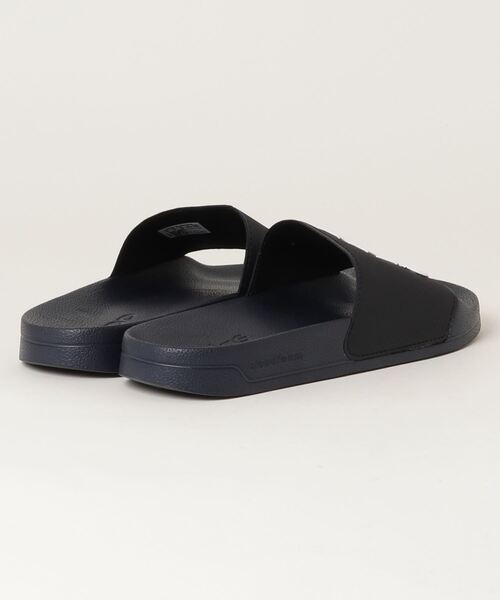 adidas(アディダス)の「アディダス adidas ADILETTE SHOWER U(サンダル・メンズ・ネイビー・28.5cm/24.5cm/26.5cm/23.5cm/27.5cm/25.5cm)」の3枚目の写真