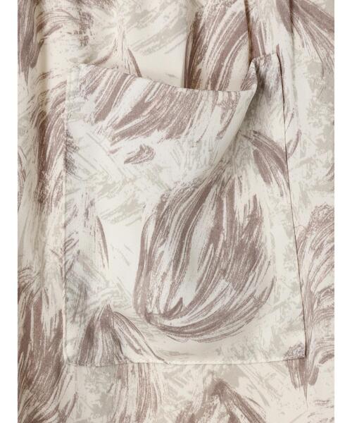 AMERICAN HOLIC(アメリカンホリック)の「ニュアンスプリントパンツ(その他パンツ・レディース・その他14・M/L)」の7枚目の写真