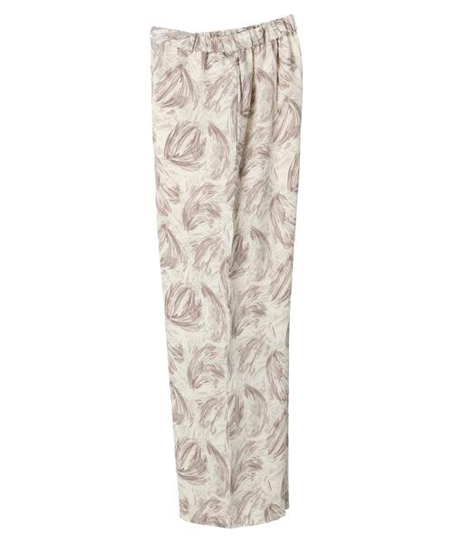 AMERICAN HOLIC(アメリカンホリック)の「ニュアンスプリントパンツ(その他パンツ・レディース・その他14・M/L)」の5枚目の写真