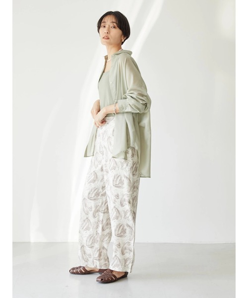 AMERICAN HOLIC(アメリカンホリック)の「ニュアンスプリントパンツ(その他パンツ・レディース・その他14・M/L)」の18枚目の写真