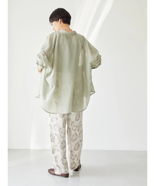 AMERICAN HOLIC(アメリカンホリック)の「ニュアンスプリントパンツ(その他パンツ・レディース・その他14・M/L)」の17枚目の写真