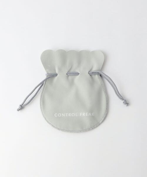 CONTROL FREAK / CTFK(コントロールフリーク)の「<CONTROL FREAK>メタル バレッタ(バレッタ/ヘアクリップ・レディース・ゴールド・FREE)」の7枚目の写真