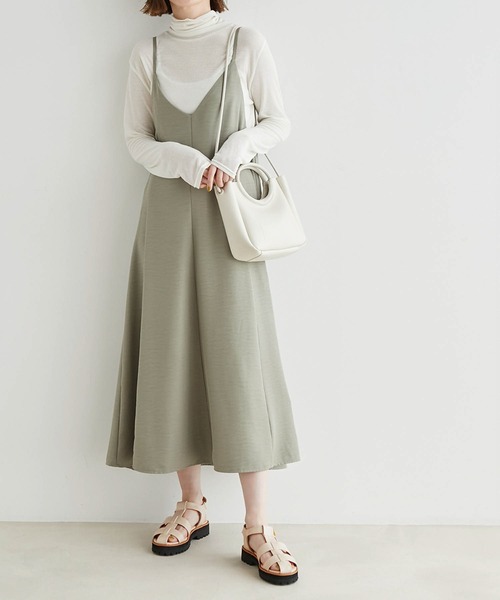 ROPE' PICNIC(ロペピクニック)の「プラットフォームグルカサンダル(サンダル・レディース・ブラック/キナリ・22.5cm/23.5cm/24.5cm)」の15枚目の写真