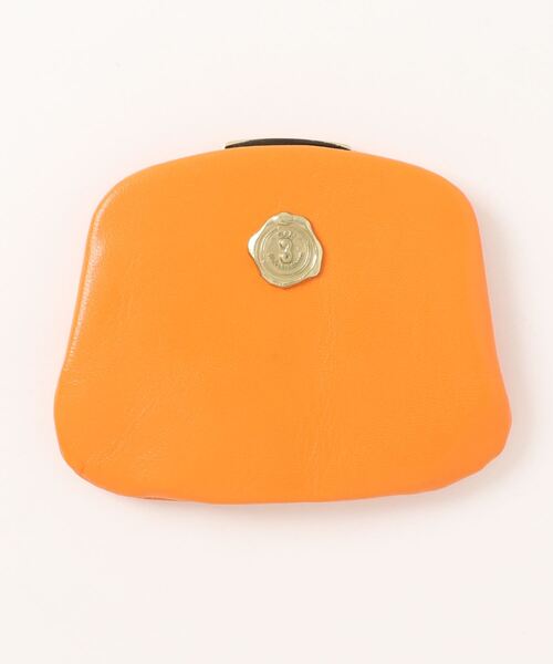 SAN HIDEAKI MIHARA】がま口ミニ財布