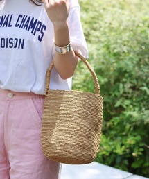 MADE IN MADA | 【MADE IN MADA /メイドインマダ】NAIVO BAG：バッグ(ハンドバッグ)