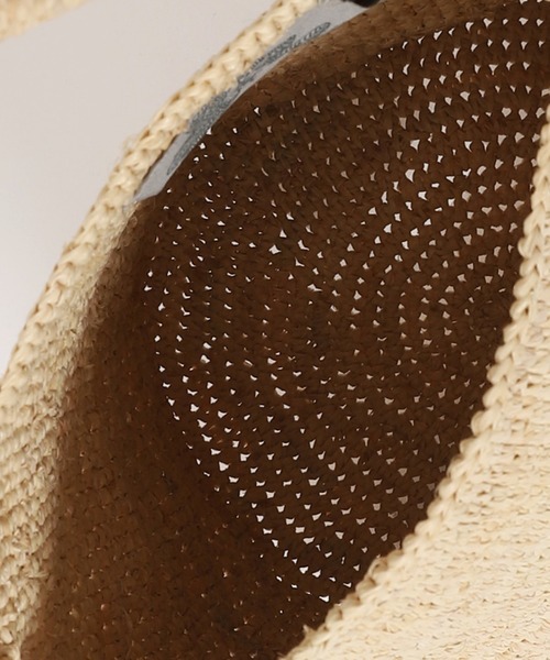 MADE IN MADA（メイドインマダ）の「【MADE IN MADA /メイドインマダ】NAIVO BAG：バッグ（ハンドバッグ・レディース・ナチュラル/ブラウン・FREE）」の13枚目の写真