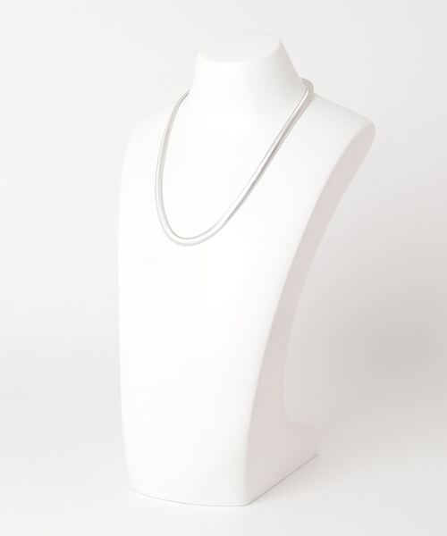 atmos pink（アトモスピンク）の「atmos pink スネークネックレス（ネックレス・レディース・シルバー/ゴールド・FREE）」の11枚目の写真