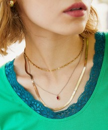 atmos pink | atmos pink スネークネックレス(ネックレス)