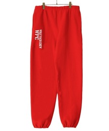 WP | WP / ダブリューピー：WP×CAMBER WPC SWEAT PANTS：WP08-P176[WAX](スウェットパンツ)