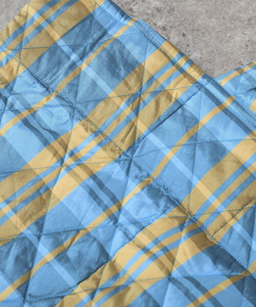 NE QUITTEZ PAS!（ヌキテパ）の「【ne Quittez pas/ ヌキテパ】◇【WEB限定】キルトバッグ（トートバッグ・レディース・レッド系その他/ブルー系その他・FREE）」の9枚目の写真