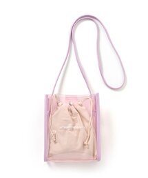 クリアショルダーBAG