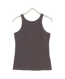 KOBE LETTUCE | ヘビーコットンアメスリリブタンクトップ(タンクトップ)