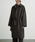TROVEig[j́uTROVE 2022AW / COMPRESS WOOL KNIT WRAP COATiXeJ[R[gjvb_[NuE