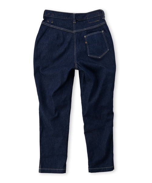 45R（フォーティファイブアール）の「麦デニムストレッチの桃比女