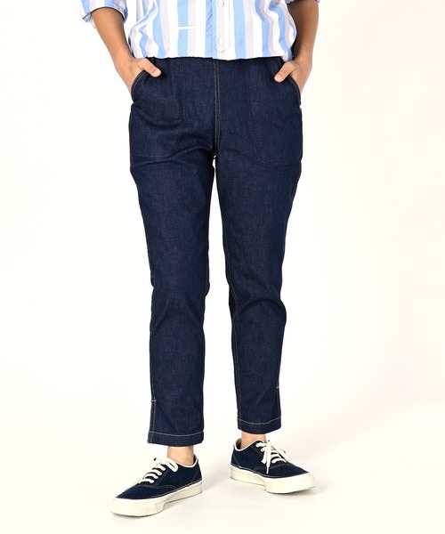 45R（フォーティファイブアール）の「麦デニムストレッチの桃比女