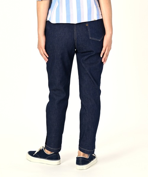 45R（フォーティファイブアール）の「麦デニムストレッチの桃比女