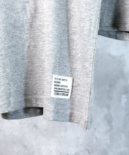 THE CASUAL（カジュアル）の「ノースリーブTシャツ ショートパンツ セットアップ キッズ（Tシャツ/カットソー・キッズ・杢グレー/チャコール/ブラック/モカ/ベージュ/ミント/ネイビー/ピンク・150cm/160cm/130cm/140cm/110cm/120cm/100cm）」の10枚目の写真